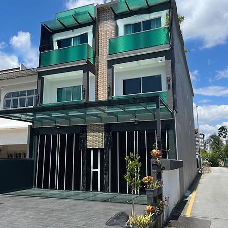 Prime Suite At Ampang - Individual Private Rooms Kuala Lumpur Exterior foto
