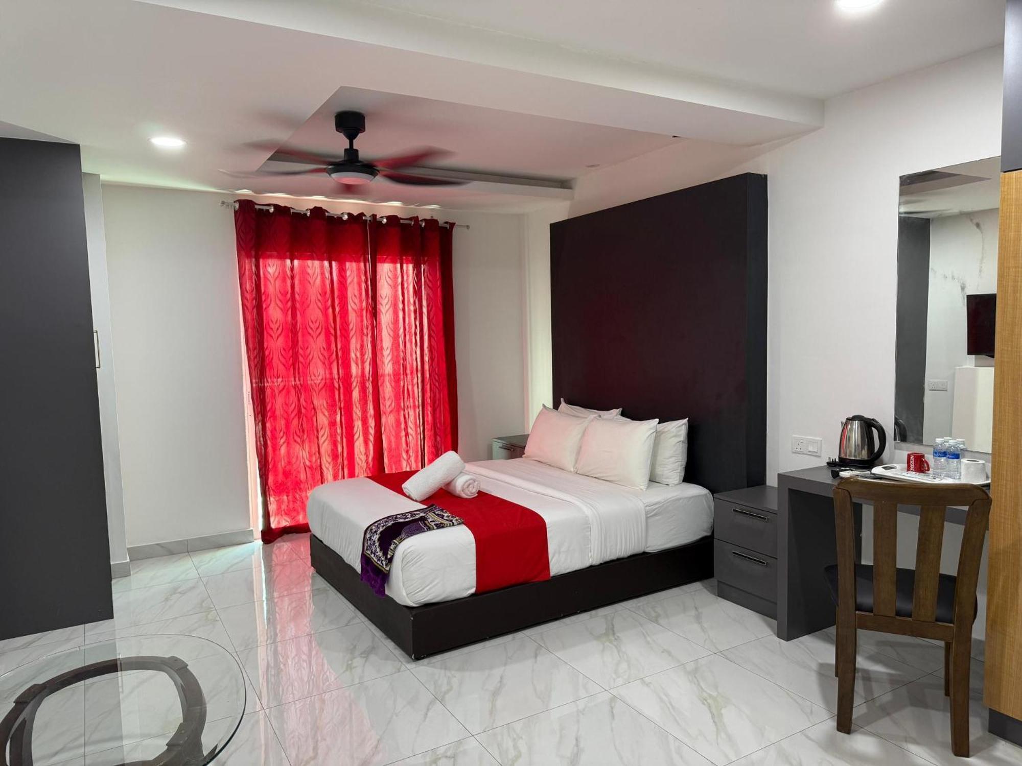 Prime Suite At Ampang - Individual Private Rooms Kuala Lumpur Exterior foto
