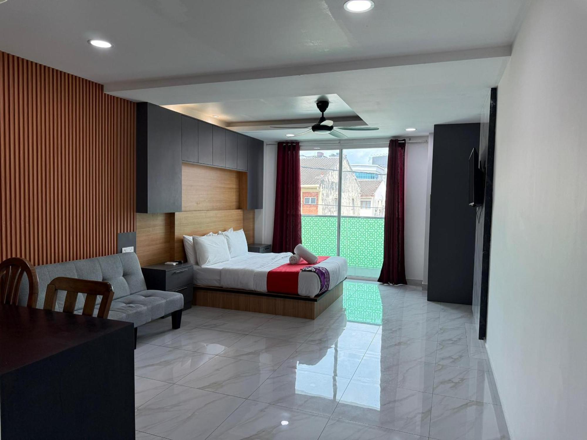 Prime Suite At Ampang - Individual Private Rooms Kuala Lumpur Exterior foto