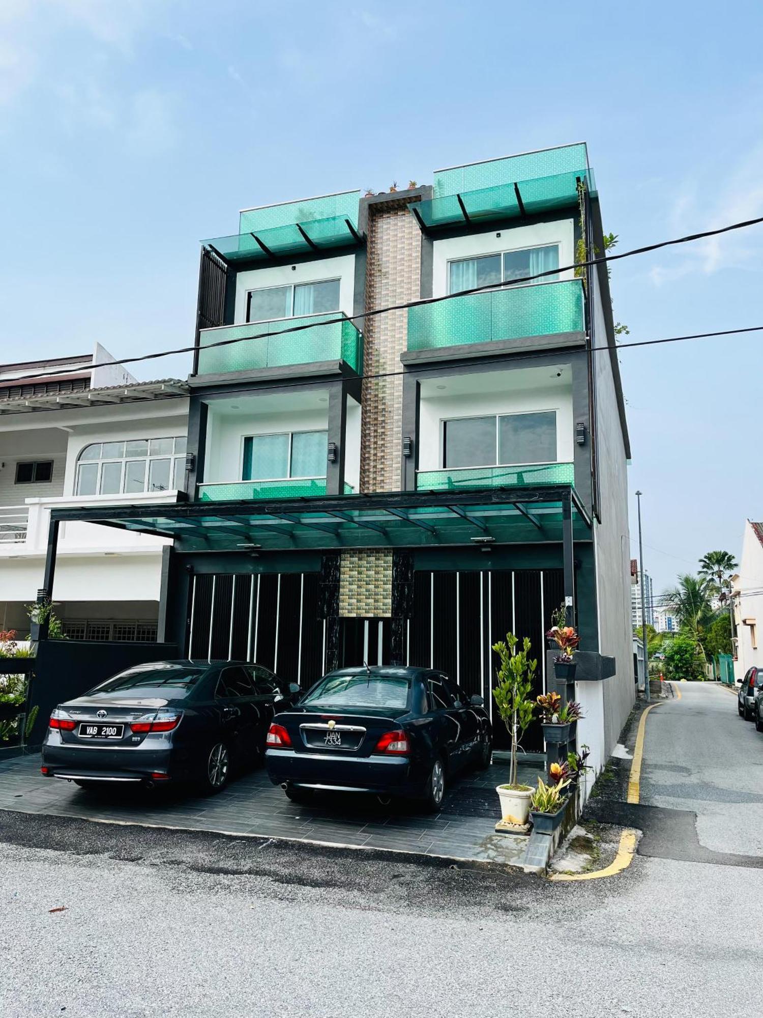 Prime Suite At Ampang - Individual Private Rooms Kuala Lumpur Exterior foto